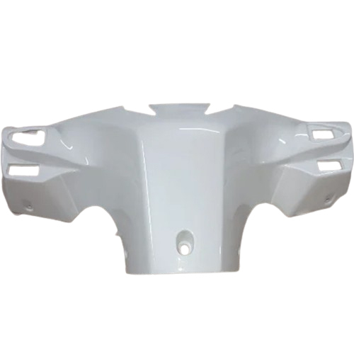 Front Handle Lower Cover - Material: Metal