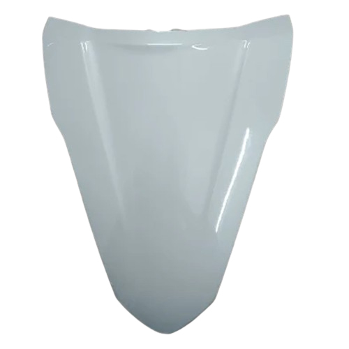 Front Centre Cover - Material: Metal