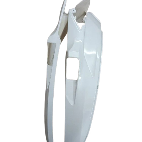 Side Panel - Material: Metal