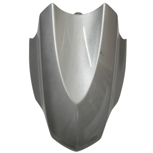 Front Fender - High-Quality Metal, Designed for Scooty Vehicles, Seamless Fit and Enhanced Protection Against Road Hazards