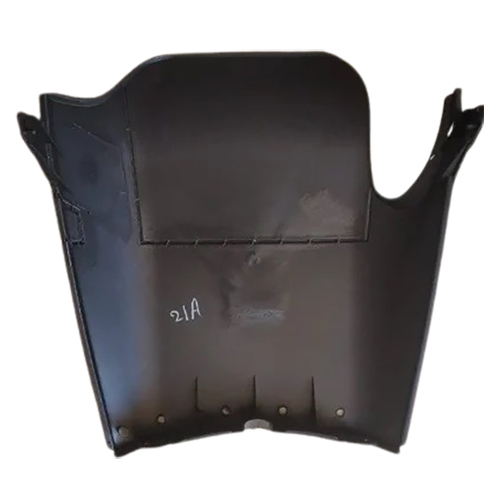 Under Cover - Material: Metal