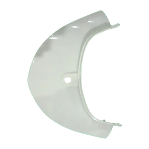 Rear Center Cover - Material: Metal