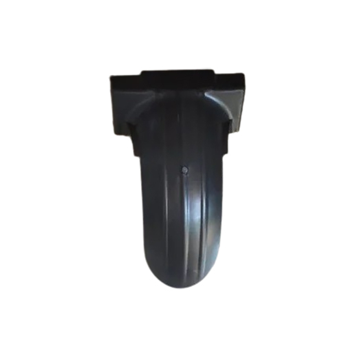 Rear Lower Fender - Metal, Designed for Scooty Vehicles | Durable and High-Performance Fender Solution