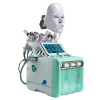 Hydrafacial System with Vacuum Suction Technology Facial Treatment Equipment for Skincare Clinics