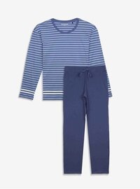 SCHIESSER LADIES PYJAMA SET REGULAR AND OVERSIZES
