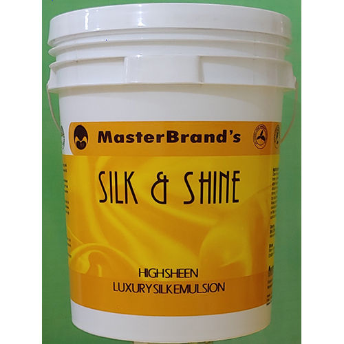 Luxury Silk Emulsion