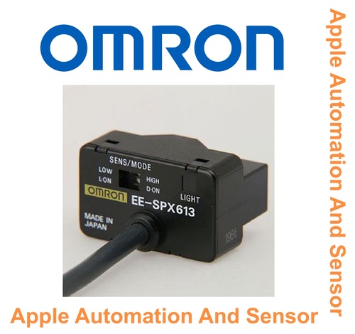 Omron Ee-spx613 Photoeletric Sensor