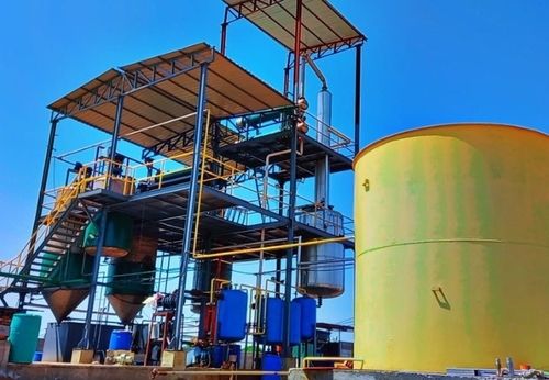 Bio Diesel Plant - Automatic Operation | Efficient Energy Production, Eco-Friendly Process