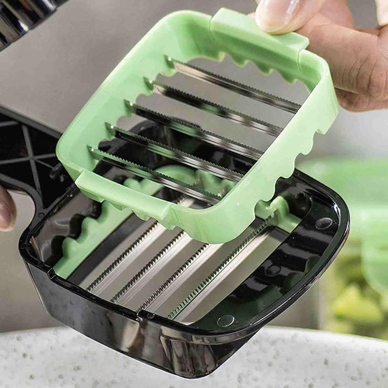 5 in 1 nicer dicer