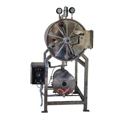 Horizontal Autoclave
