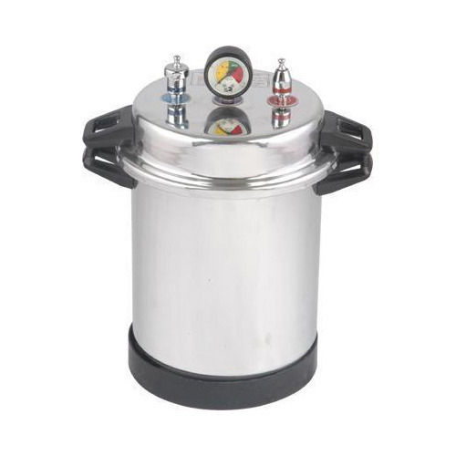 Htlp-005 Portable Autoclave - Application: Industrial