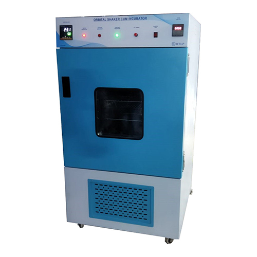 HTLP-025 Heating Orbital Shaker Incubator