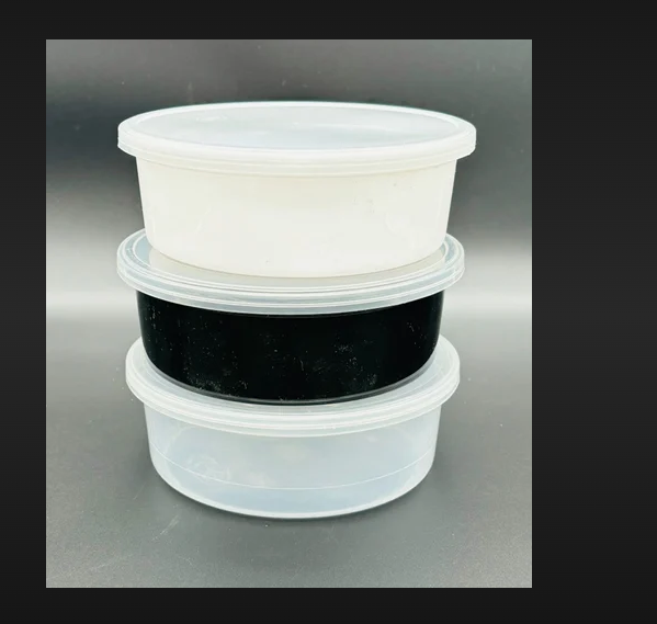 Plastic Container By Krrish Impex