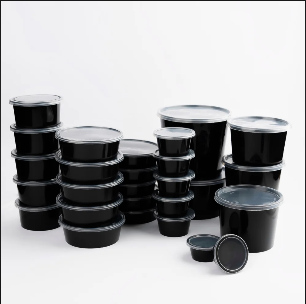 Plastic Container - Capacity: 5 Liters