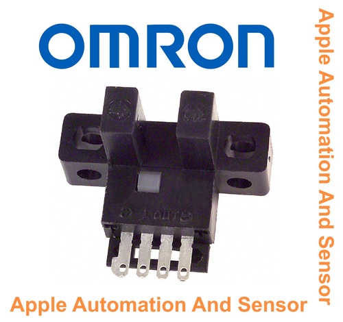 Omron EE-SX671-WR Photoelectric Sensor - Industrial Grade, 1 Kilogram Weight | Precision Accuracy, Reliable Output, Versatile Input Options