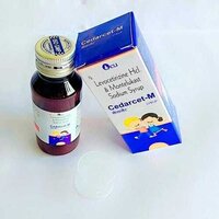 CEDARCET- M SUSPENSION 60 ML