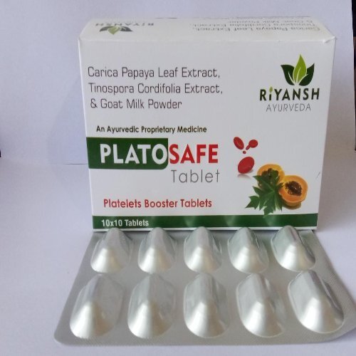 Palto Safe Tablet - Age Group: For Adults