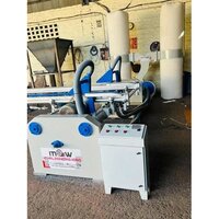Plywood Machine - Semi-automatic | Horizontal And Vertical Sizer Saw, Feeding Conveyor, Turning Roller Table, Ideal For Trimming Rough Plywood