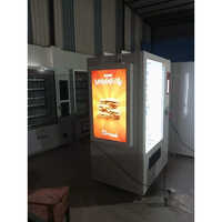 Vending Machine Display Signage - Frequency: 50-60 Hertz (hz)