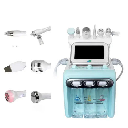 Hydra Facial Machine Deep Skin Cleansing Machine China Beauty Equipment