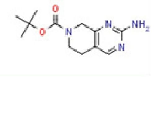 2-Amino-5,8-dihydro-6h-pyrido[3,4-d]pyrimidine-7-carboxylic acid tert-butyl ester