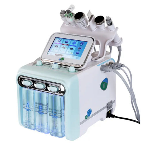 Hydrafacial Beauty Machine Advanced Skin Care Device Facial Treatment System