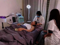 Hydrafacial Beauty Machine