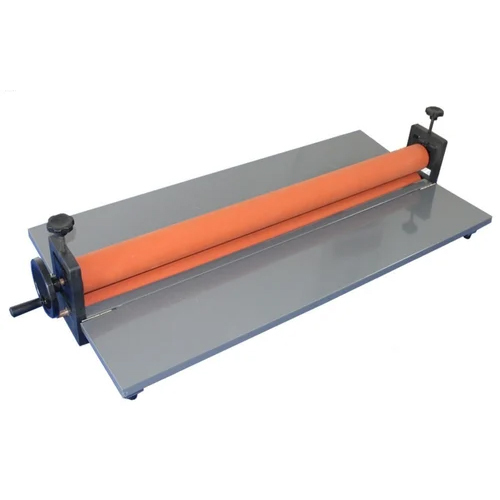 1000mm Manual Cold Lamination Machine