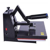16x24 Heat Press Machine - Automatic Grade: Semi Automatic