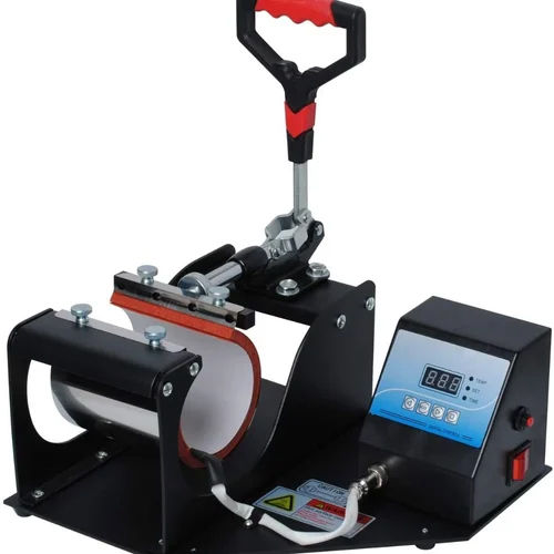 Dye Sublimation Heat Press Machine