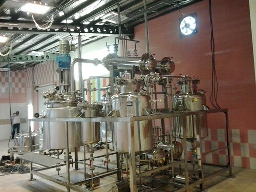 MARI GOLD / LUTIEN EXTRACTION PLANT