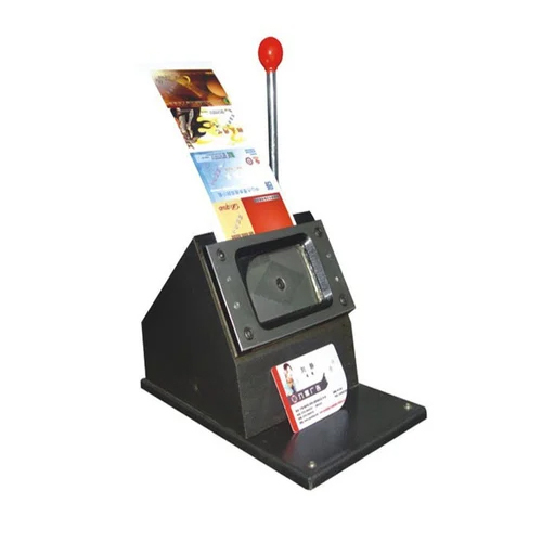 CC25 Special Size ID Card Cutter