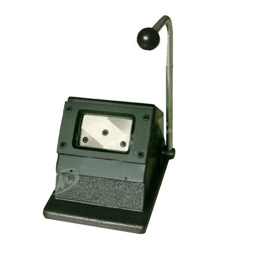 54x86mm Heavy Manual ID Card Cutter