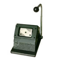 54x86mm Heavy Manual Id Card Cutter - Hardness: Rigid