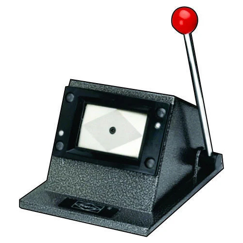 54x86mm Delux PVC ID Card Cutter