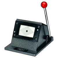 54x86mm Delux Pvc Id Card Cutter - Hardness: Rigid