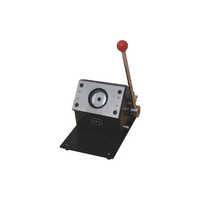 68mm Round Card Cutter - Cutting Accuracy: High  %