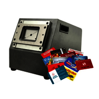 54x86mm Electric ID Card Cutter
