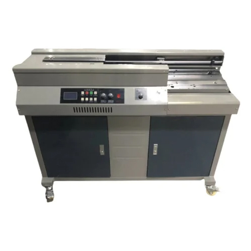 50B Easy Operation Glue Binding Machine