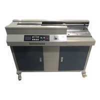 50b Easy Operation Glue Binding Machine - Automatic Grade: Automatic