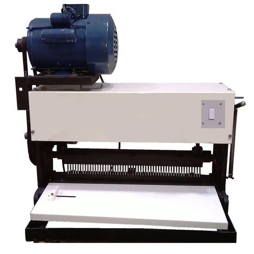 A3 5mm Electric Spiral Binding Machine