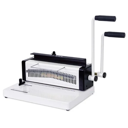 T9520 Coil Binding Machine