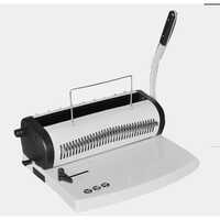 LC619 Wiro Binding Machine