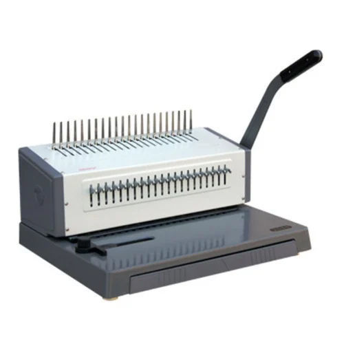 CBM-62-ECO Comb Binding Machine