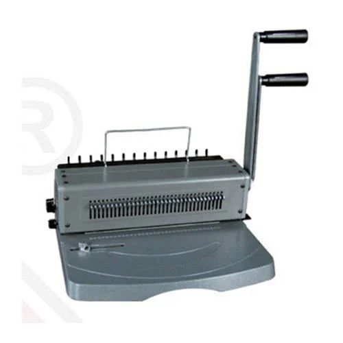 Wiro Book Binding Machine