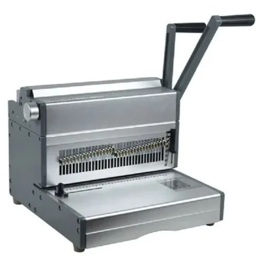 CW 430 18 Inch Wiro Binding Machine