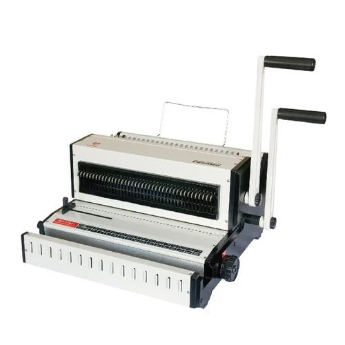 Spiro Wiro Binding Machine