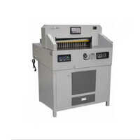 520mm Digital Paper Cutting Machine - Dimension (l*w*h): 1180 X 1090 X 970 Mm Millimeter (mm)