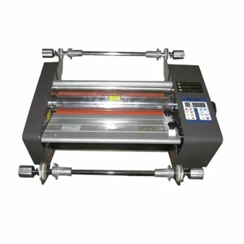360 Rubber Roll To Roll Lamination Machine