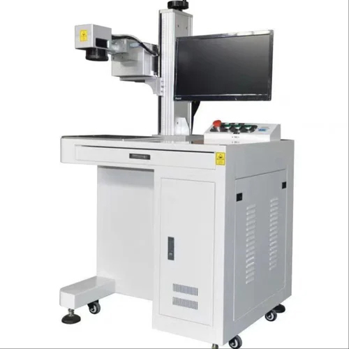 Cabinet Laser Marking Machine